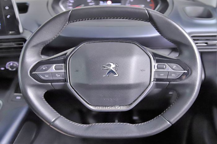 Peugeot Rifter 2020