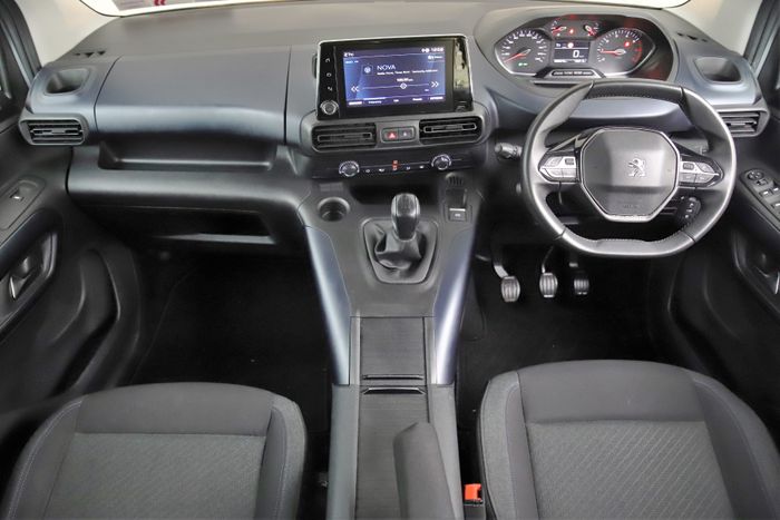 Peugeot Rifter 2020