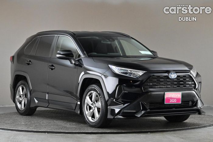 Toyota Rav4 2020