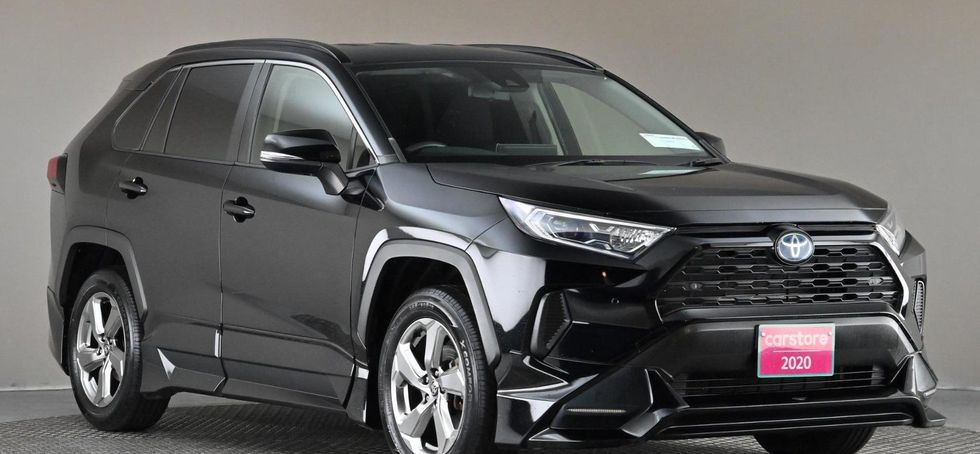 Toyota Rav4 2020