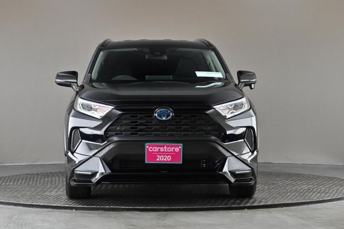 Toyota Rav4 2020