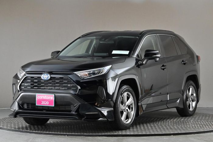 Toyota Rav4 2020