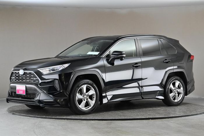Toyota Rav4 2020