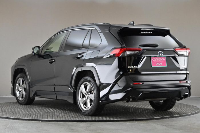 Toyota Rav4 2020