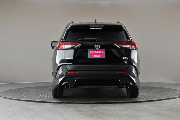Toyota Rav4 2020