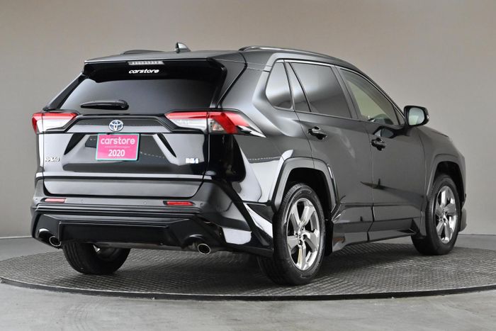 Toyota Rav4 2020