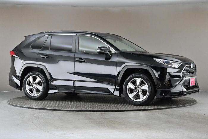 Toyota Rav4 2020