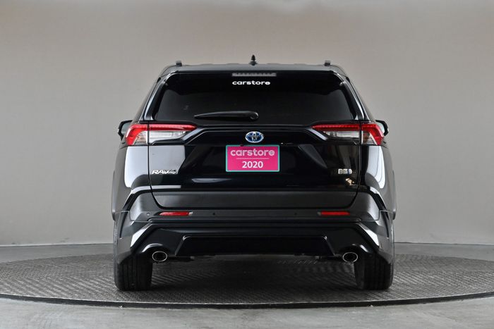 Toyota Rav4 2020