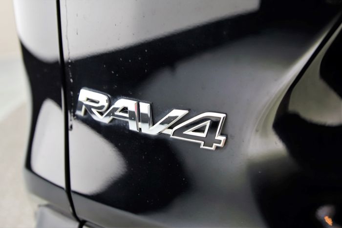 Toyota Rav4 2020