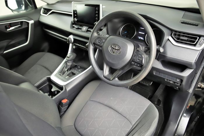 Toyota Rav4 2020