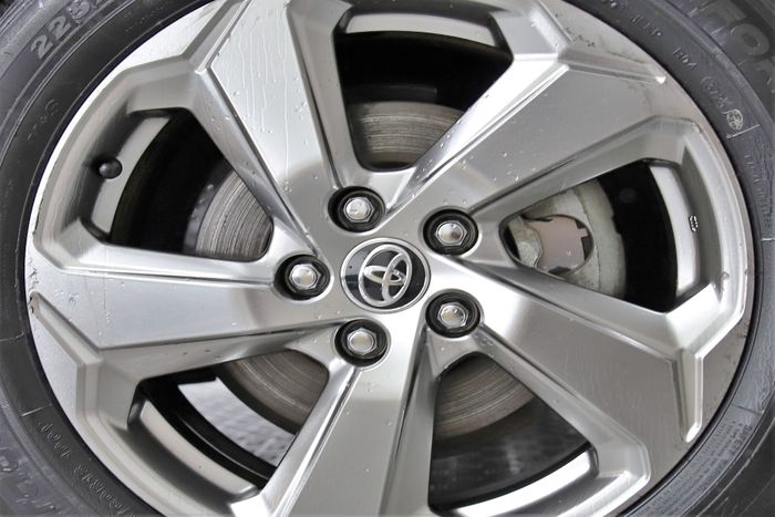 Toyota Rav4 2020