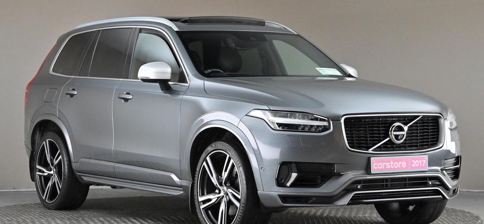 Volvo XC90 2017