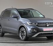 Volkswagen T-Cross 2022