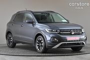 Volkswagen T-Cross 2022