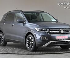 Volkswagen T-Cross 2022