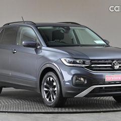 Volkswagen T-Cross 2022