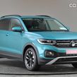 Volkswagen T-Cross 2021