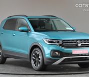 Volkswagen T-Cross 2021