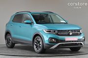Volkswagen T-Cross 2021
