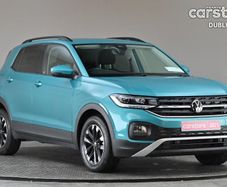 Volkswagen T-Cross 2021
