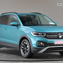 Volkswagen T-Cross 2021