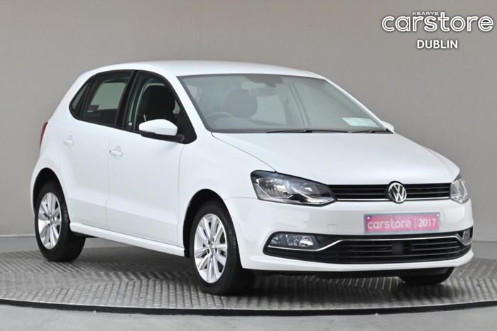 Volkswagen Polo 2017