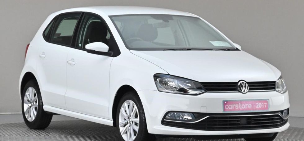 Volkswagen Polo 2017