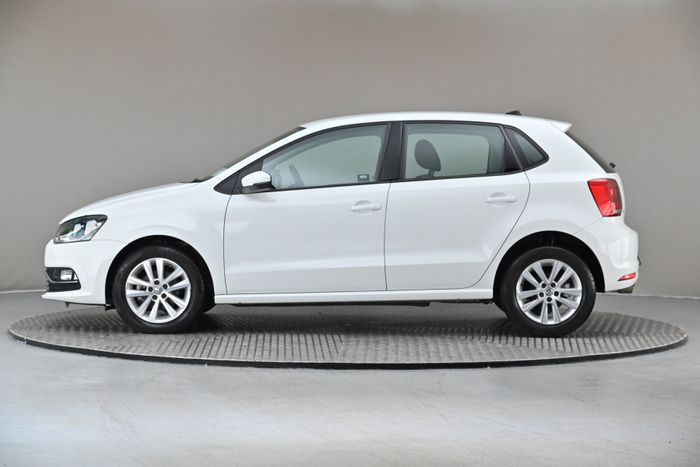 Volkswagen Polo 2017