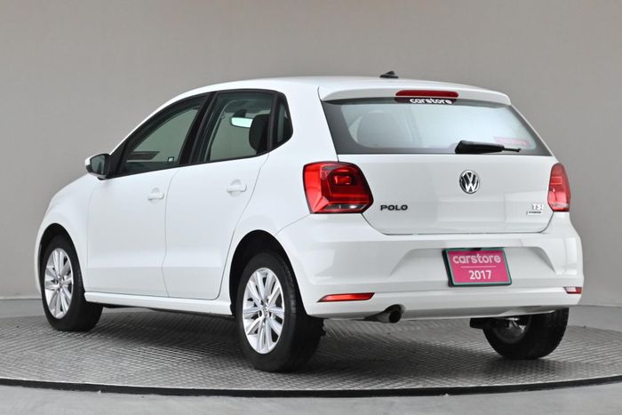 Volkswagen Polo 2017