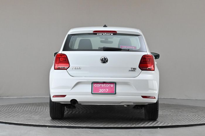Volkswagen Polo 2017