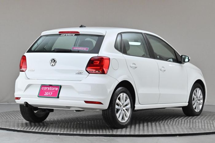 Volkswagen Polo 2017