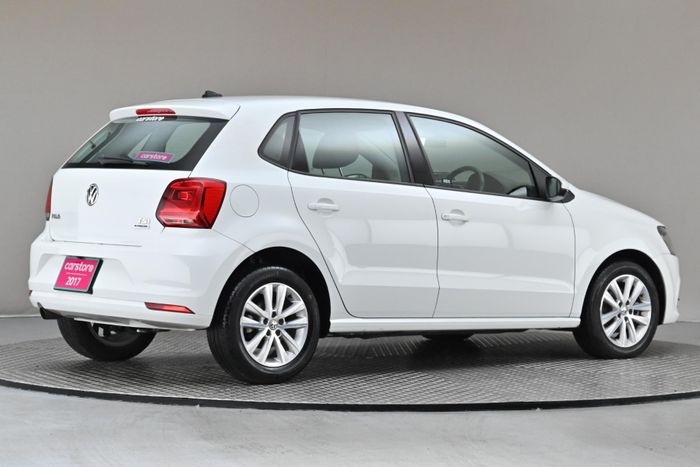 Volkswagen Polo 2017