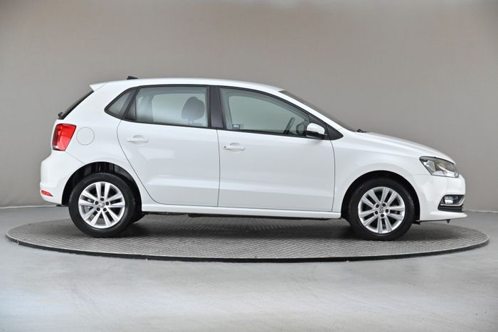 Volkswagen Polo 2017