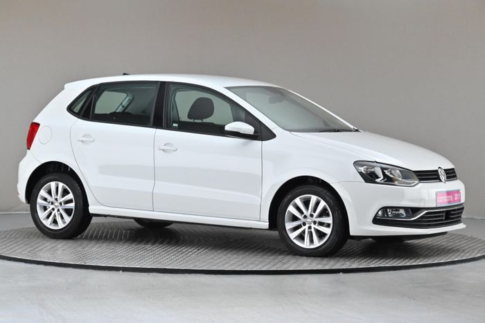 Volkswagen Polo 2017