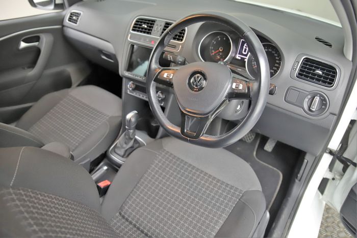Volkswagen Polo 2017