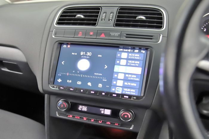 Volkswagen Polo 2017