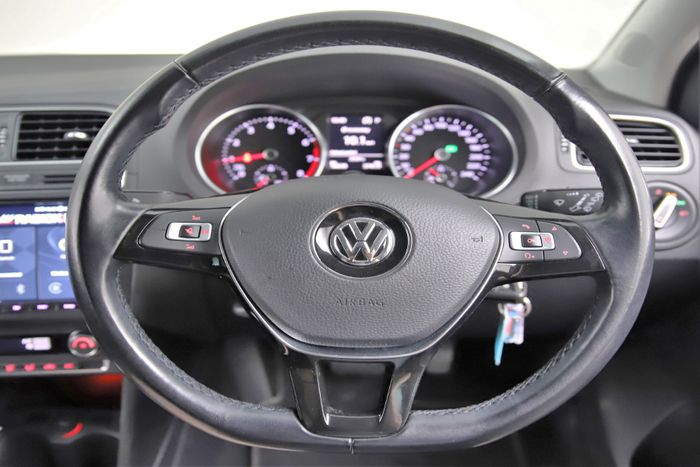 Volkswagen Polo 2017