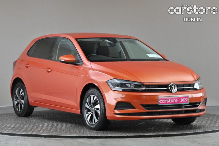 Volkswagen Polo 2022