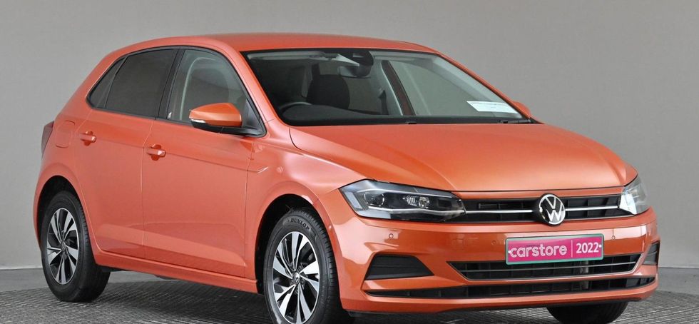 Volkswagen Polo 2022