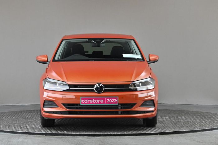 Volkswagen Polo 2022