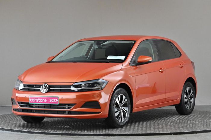 Volkswagen Polo 2022
