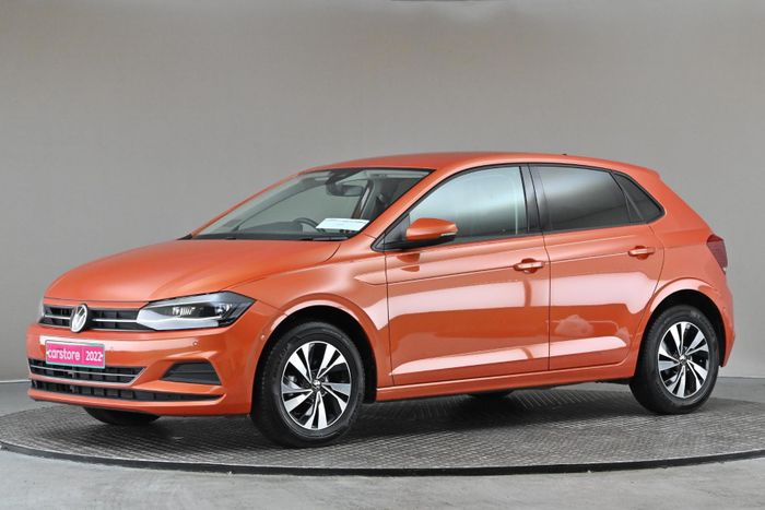 Volkswagen Polo 2022