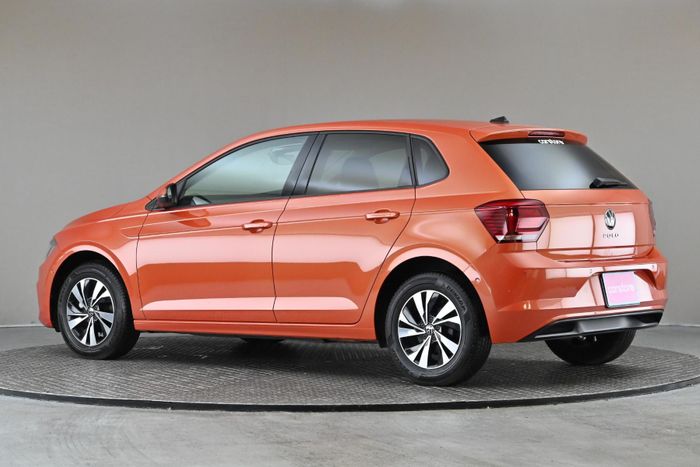 Volkswagen Polo 2022