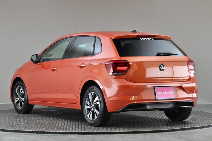 Volkswagen Polo 2022