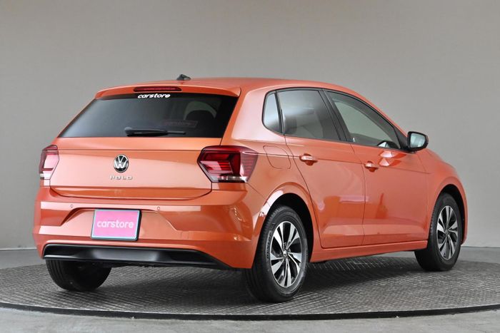 Volkswagen Polo 2022