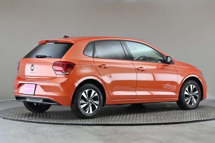 Volkswagen Polo 2022