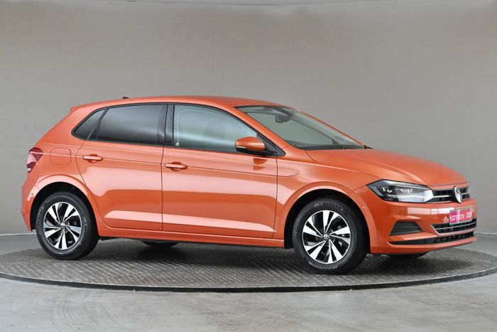 Volkswagen Polo 2022