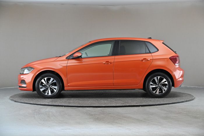 Volkswagen Polo 2022