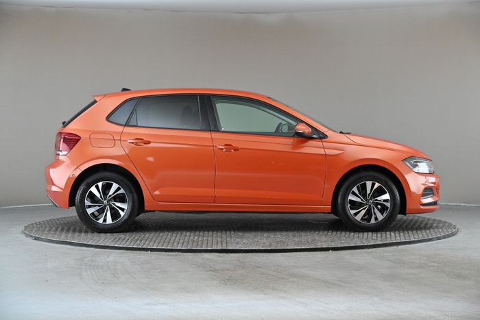Volkswagen Polo 2022
