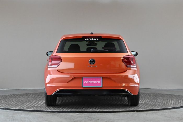 Volkswagen Polo 2022